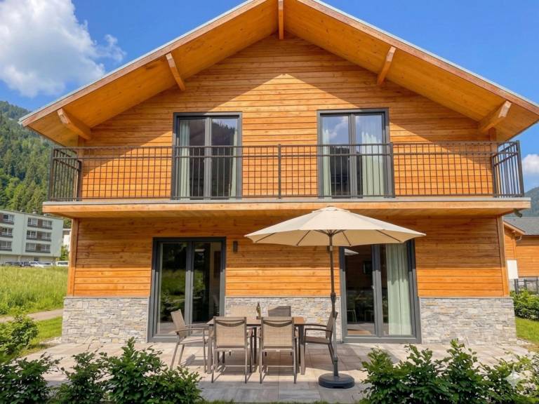 Chalet in Afritz am See f&uuml;r max. 8 Personen