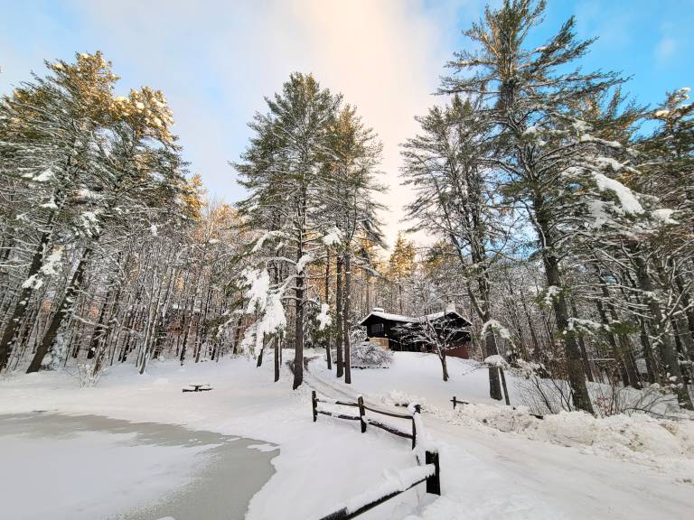 Chalet Bondville