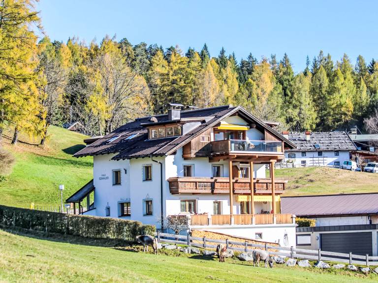 Ferienwohnung in Telfs, Gemeinde Seefeld in Tirol für max. 4 Gäste
