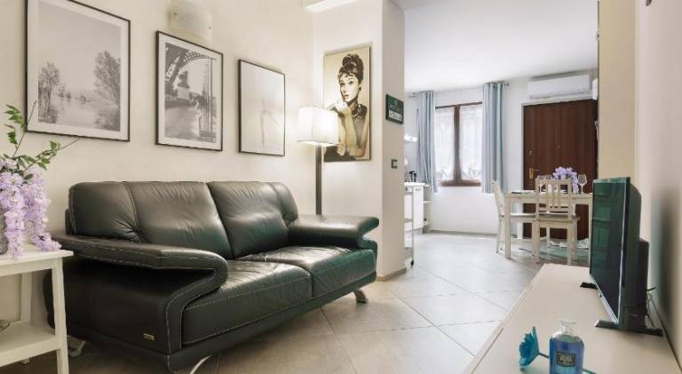 60 m&sup2; Ferienwohnung