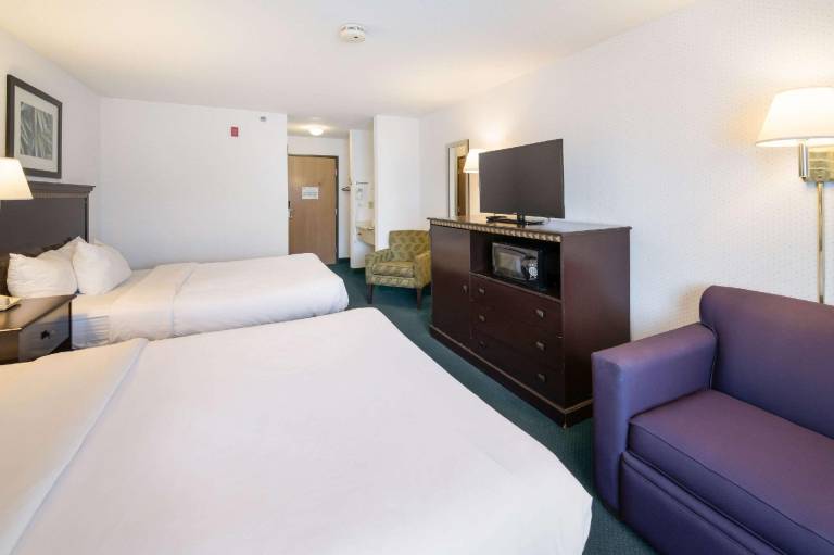Rodeway inn Urbana Champaign University Area in Champaign, IL