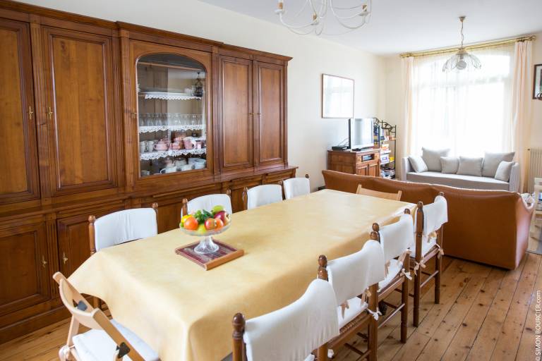 Child-friendly villa with yard & barbecue | Garden view | Next to the beach | Pets allowed — photo 4