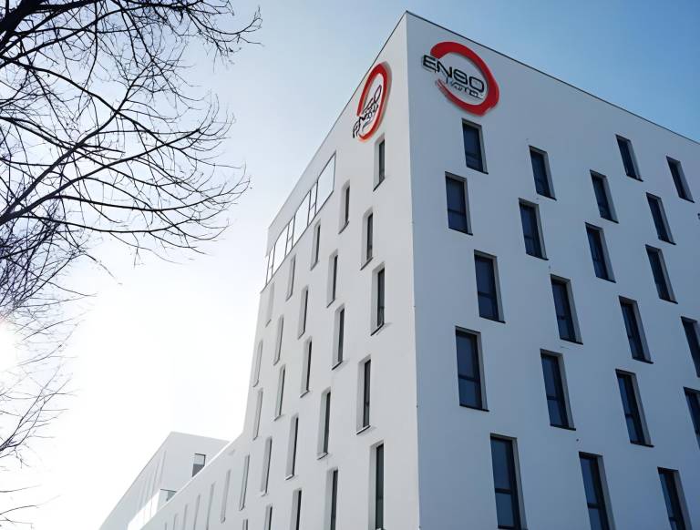 Enso Hotel in Ingolstadt