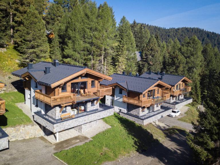 Huis  Turracher Höhe Pass