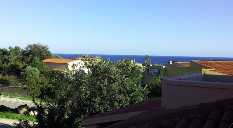 Rental apartment with terrace in Dorgali