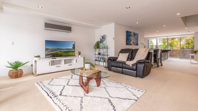 Apartment Coomba Park