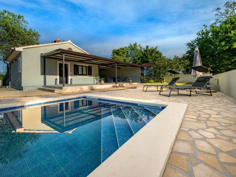 Ferienhaus Sveti Lovreč