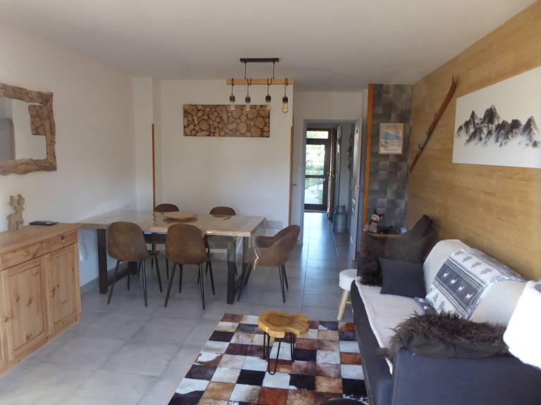 Chalet Eyne