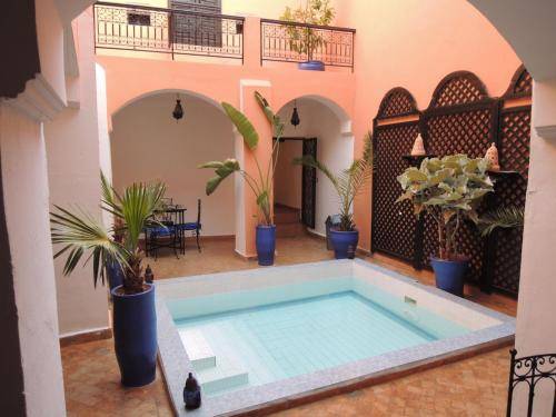 Riad Diour Jdad