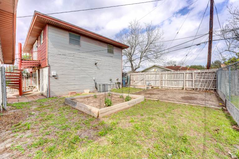 House South Side