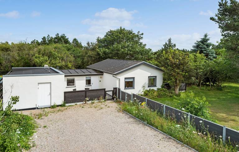Feriehus Nymindegab