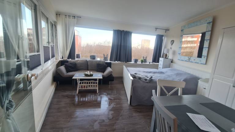 Ferienwohnung in Sahlenburg, Duhnen f&uuml;r max. 3 Personen