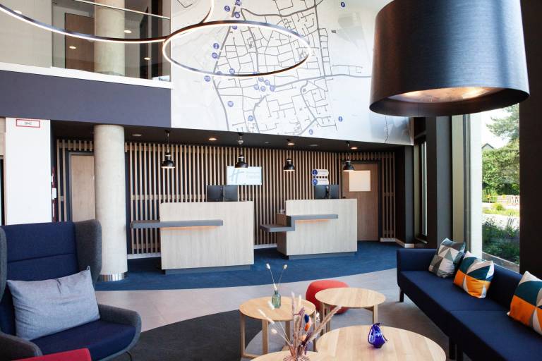 Holiday Inn Express And Suites Monheim Am Rhein By IHG — photo 4