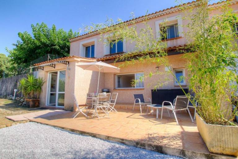 Appartement Eccica-Suarella