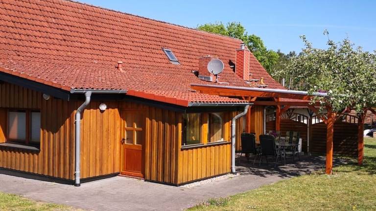 Ferienhaus Meyenburg