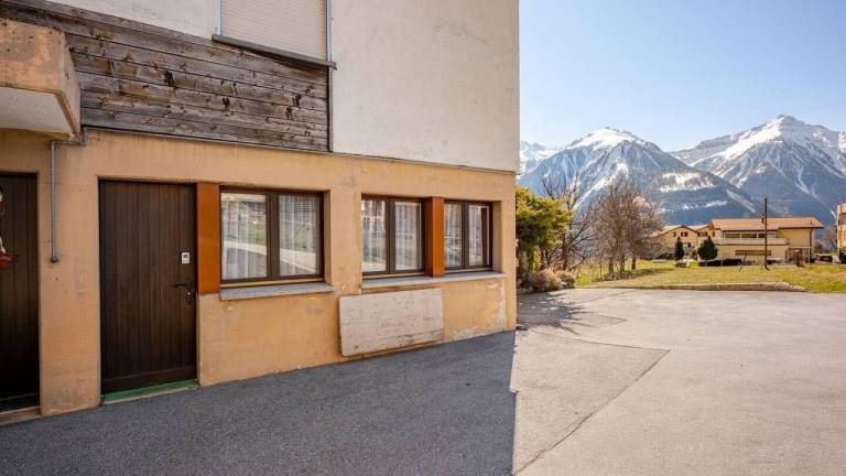 Ferienwohnung Susten
