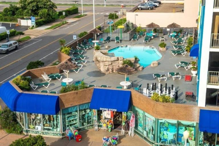 Motel Northeast Virginia Beach