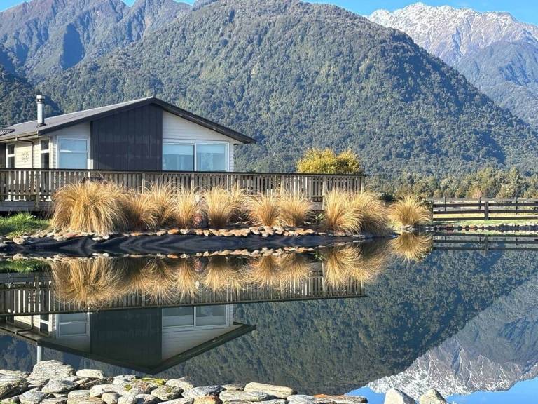 House Franz Josef Glacier