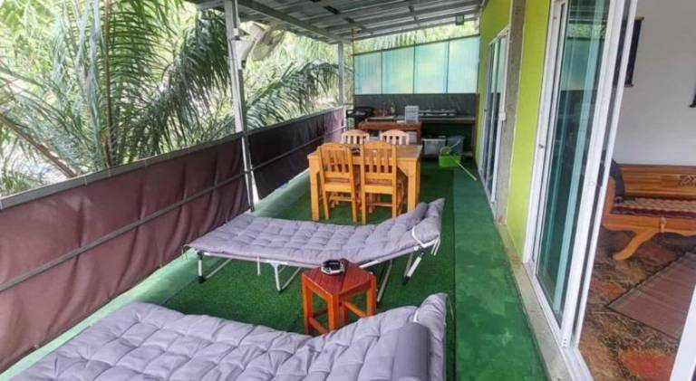 Pleasant rental apartment with terrace | Next to the beach | Pets allowed — photo 2