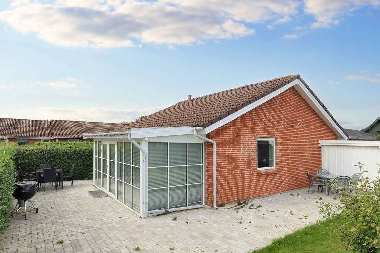 Feriehus  Karrebæksminde