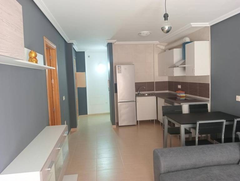 Apartamento Carboneras