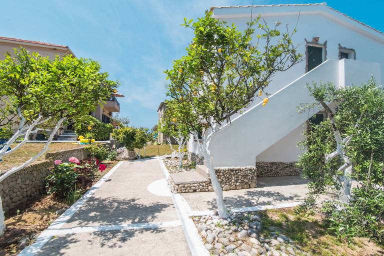 'Mirage Arillas Apartment C' with Sea View, Shared Pool & Wi-Fi — photo 2