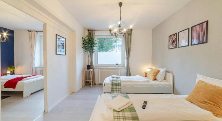 Holiday apartment with 2 rooms for 4 persons — photo 2