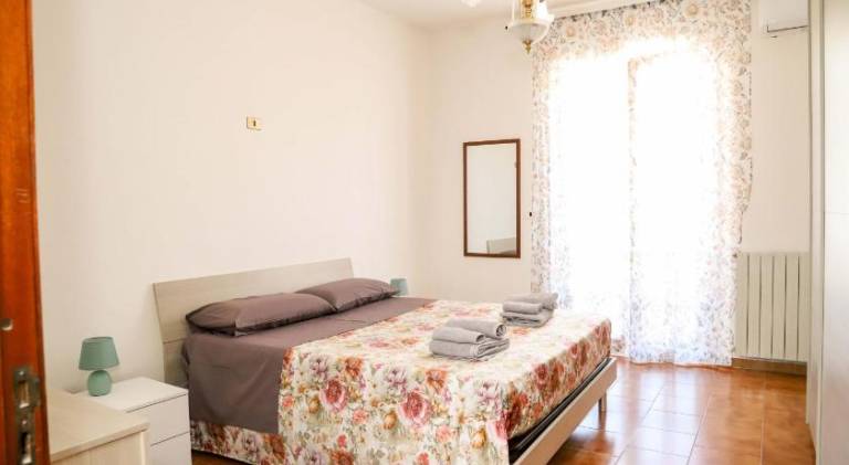 100 m&sup2; Ferienwohnung