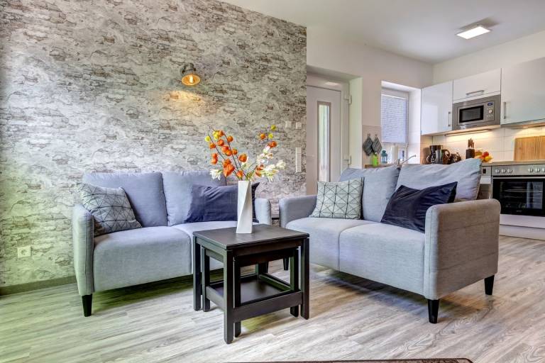 Ferienhaus in Stubbenfelde, Kölpinsee für max. 3 Personen