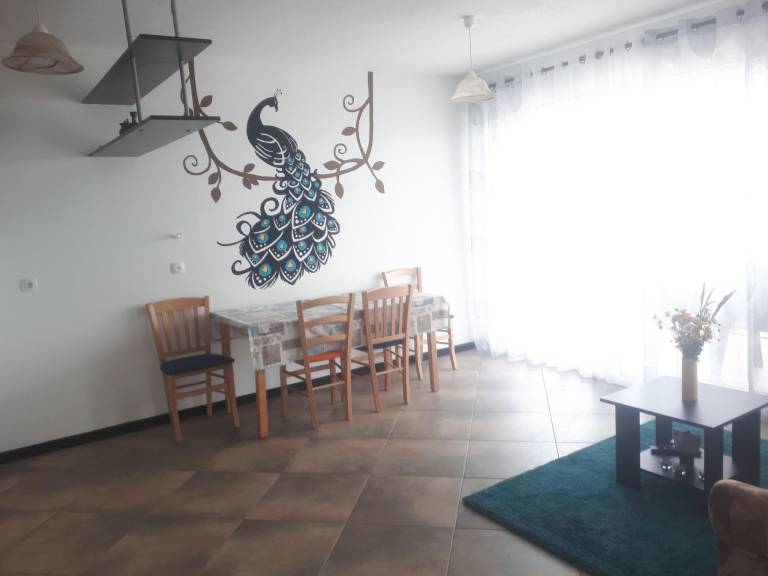 Holiday apartment with garden, barbecue & pool | Nature view — photo 2