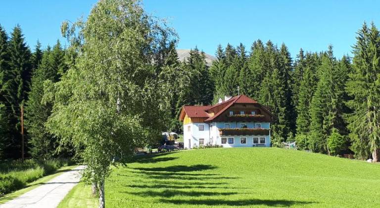 Pleasant holiday apartment | Pet-friendly in Tamsweg