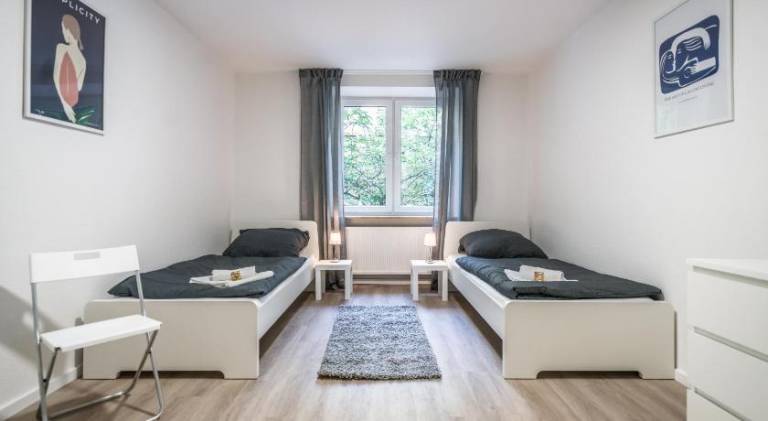 Beautiful holiday apartment | Pets are welcome in Darmstadt