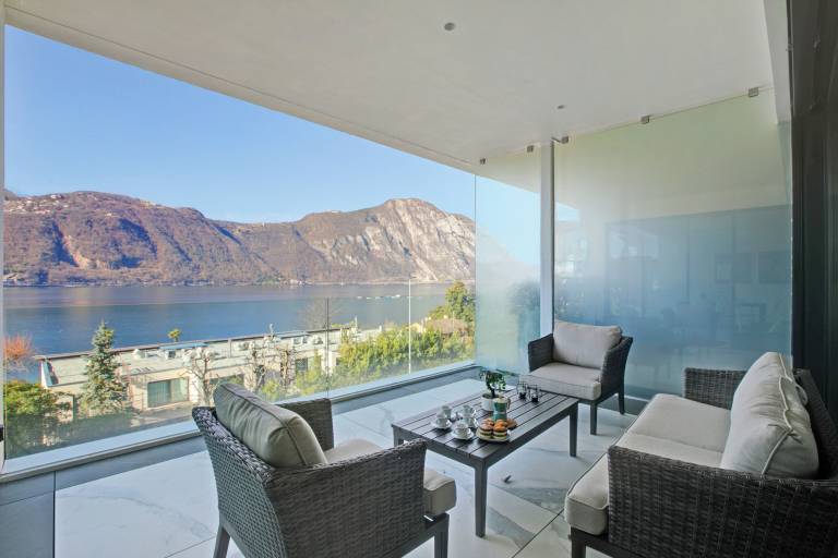 Ferienwohnung Bissone