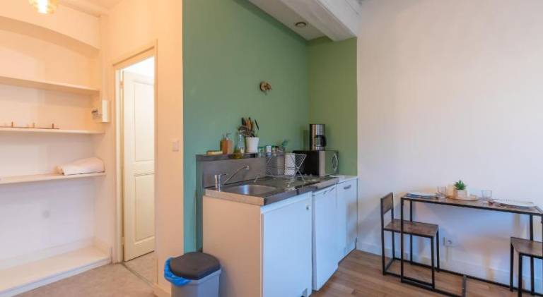 Holiday apartment with 1 room for 3 persons — photo 3