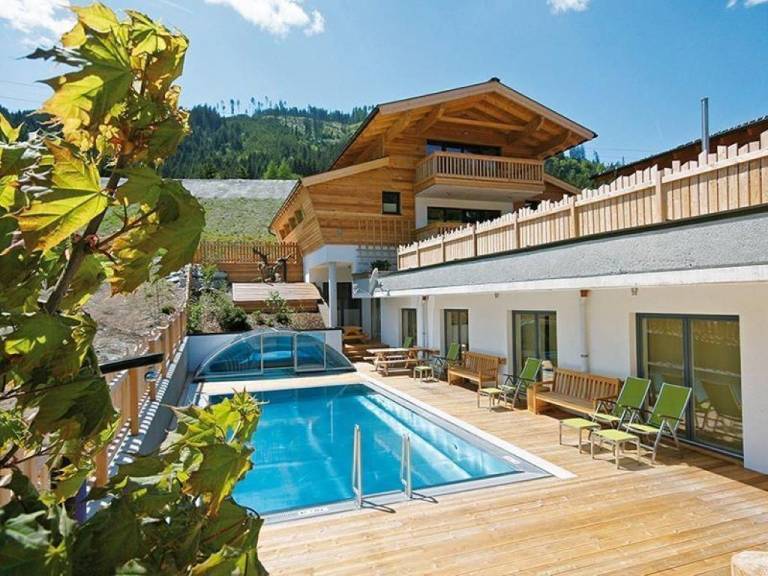 Ferienwohnung  Flachauwinkl