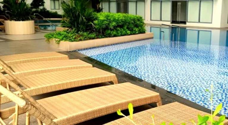 Serviced apartment for 3 persons — photo 3