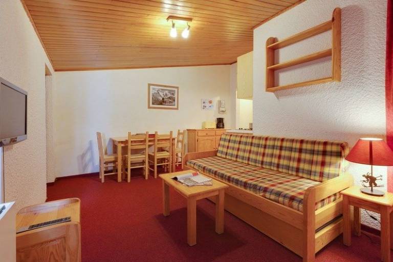 Studio Les Deux Alpes