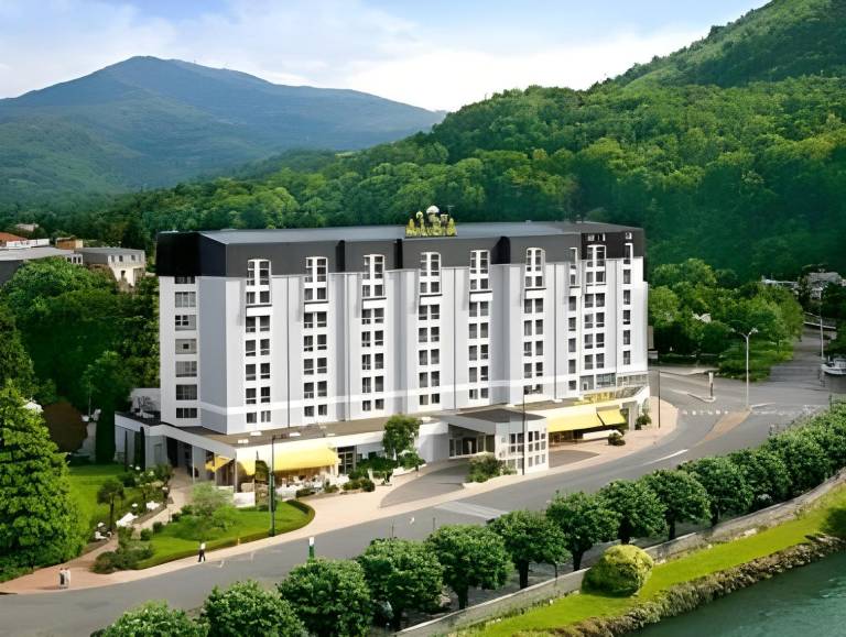 Hotel Alba in Lourdes