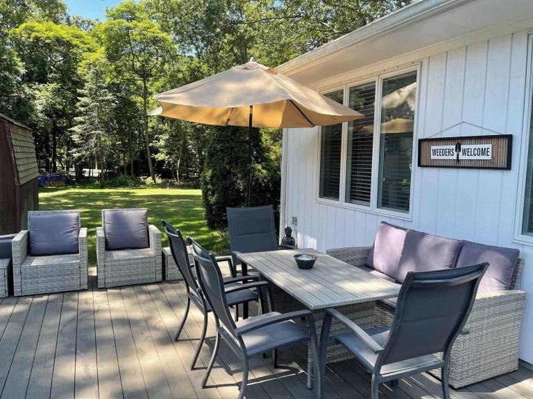Maison de vacances Hampton Bays