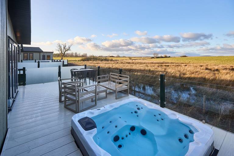Chalet Hexham