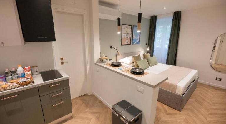 Apartment with 1 room for 2 persons — photo 2