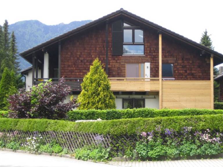Ferienwohnung Bayerisch Gmain
