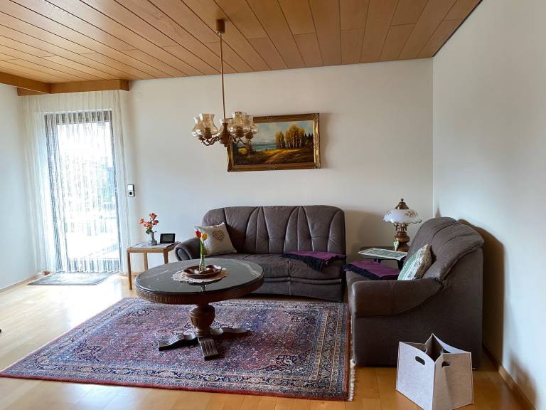 Ferienwohnung 83 qm 2 Schlafzimmer max 3 Personen