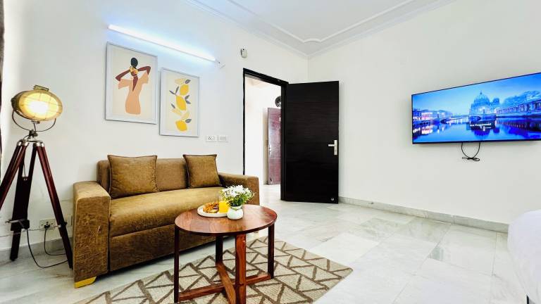 Appartement Block C