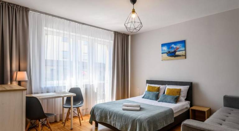 Zloty Piach in Wladyslawowo