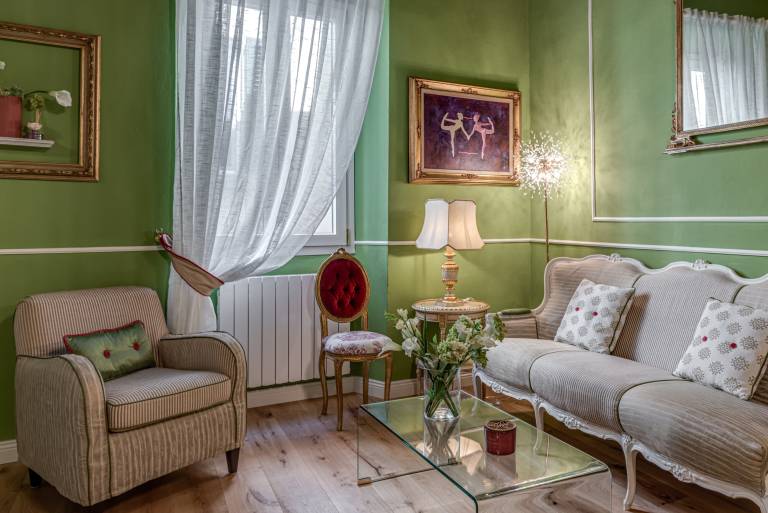 Holiday apartment with fast internet | Next to Florence Cathedral | City view | Good for workation | Pets are welcome — photo 2