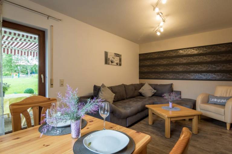 48 m² Ferienhaus