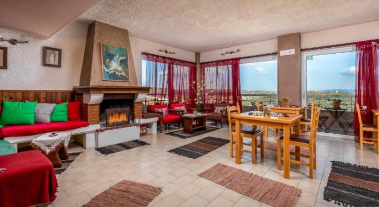 Εξυπηρετούμενο διαμέρισμα Μονόλιθος