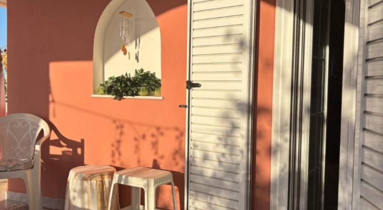 σπίτι Παραλία Ξι