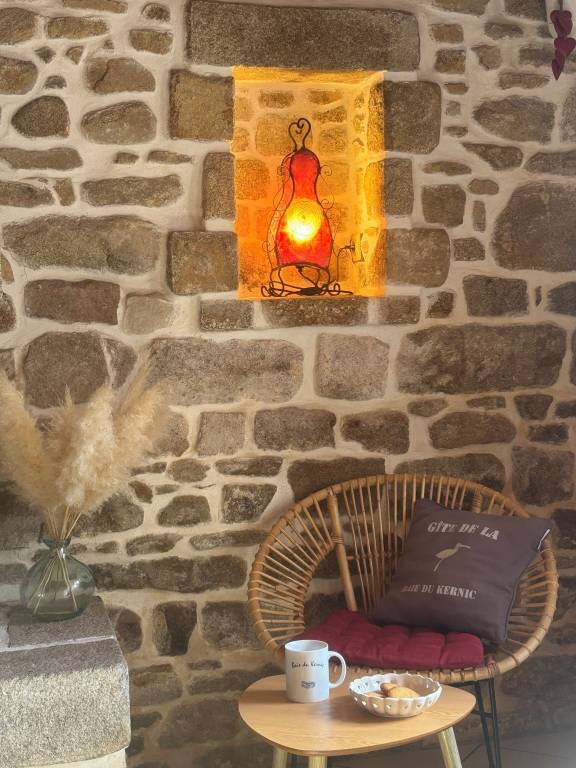 Maison de vacances Plouescat